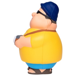 Squeezie Bert touriste MBW 4