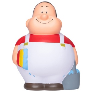 Squeezie Bert peintre MBW