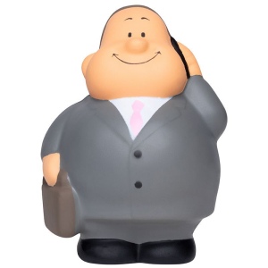 Squeezie Bert homme d?affaires MBW