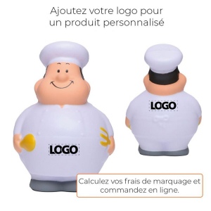 Squeezie Bert gourmet MBW 6