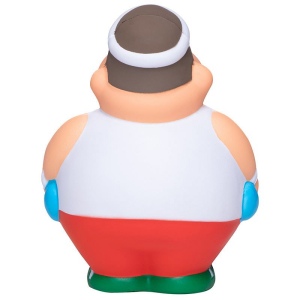 Squeezie Bert sportif MBW 3