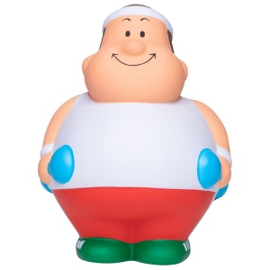 Squeezie Bert sportif MBW