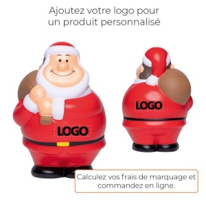 Squeezie Bert Père Noël MBW 6