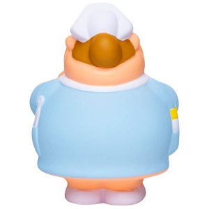 Squeezie Berta infirmière MBW 3