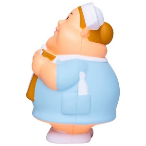 Squeezie Berta infirmière MBW 4
