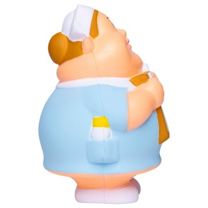 Squeezie Berta infirmière MBW 5