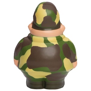Squeezie Bert militaire MBW 3