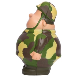 Squeezie Bert militaire MBW 4