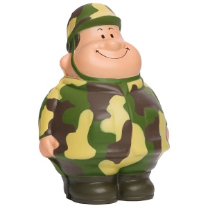 Squeezie Bert militaire MBW 5
