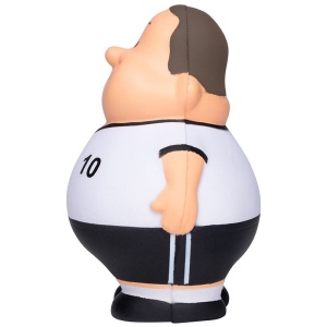 Squeezie Bert joueur de foot MBW 4