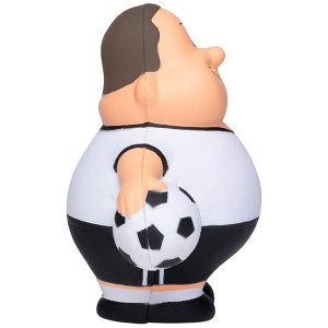 Squeezie Bert joueur de foot MBW 5