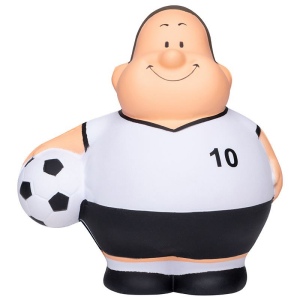 Squeezie Bert joueur de foot MBW