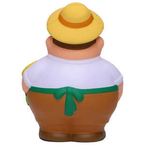 Squeezie Bert jardinier MBW 3