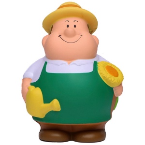 Squeezie Bert jardinier MBW