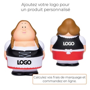 Squeezie Berta bavaroise MBW 6