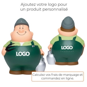 Squeezie Bert fermier MBW 6