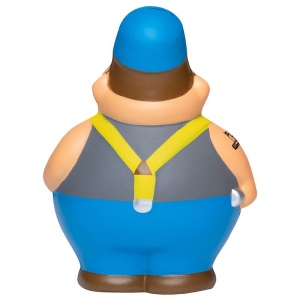 Squeezie Bert camionneur MBW 3