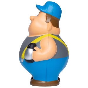 Squeezie Bert camionneur MBW 4