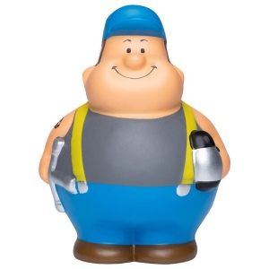 Squeezie Bert camionneur MBW