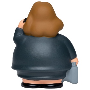 Squeezie Berta femme d?affaires MBW 3