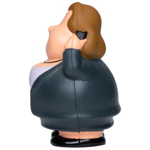 Squeezie Berta femme d?affaires MBW 4
