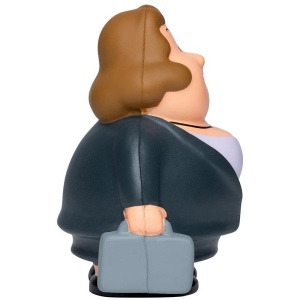 Squeezie Berta femme d?affaires MBW 5
