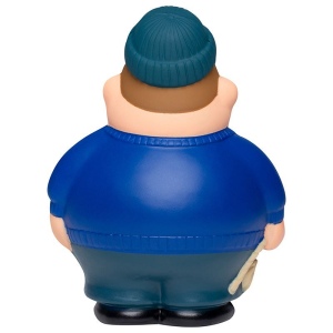 Squeezie Bert marin MBW 3