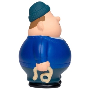 Squeezie Bert marin MBW 4