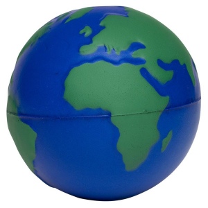 Squeezie balle Terre MBW 3