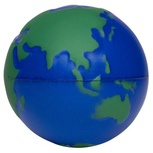 Squeezie balle Terre MBW 4