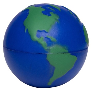 Squeezie balle Terre MBW 5