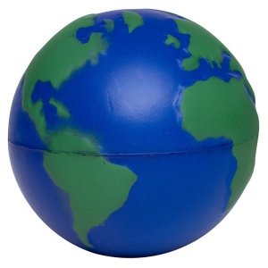 Squeezie balle Terre MBW 6