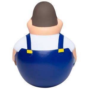 Squeezie Bert culbuteur mécanicien MBW 3