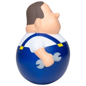 Squeezie Bert culbuteur mécanicien MBW 5