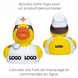 Canard métier médical MBW 3