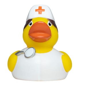 Canard métier médical MBW