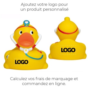 Canard métier médical MBW 2