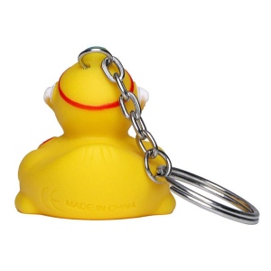 Porte-clés canard médecin MBW 4