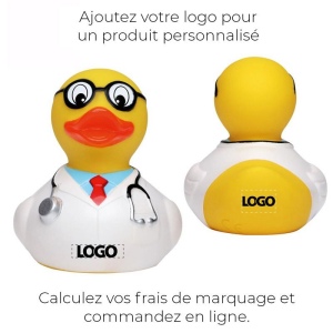Canard métier médical MBW 3