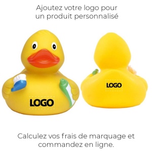 Canard hygiène MBW 7