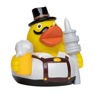 Canard voyage MBW 3