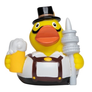 Canard voyage MBW 4