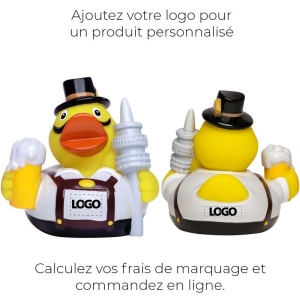 Canard voyage MBW 8