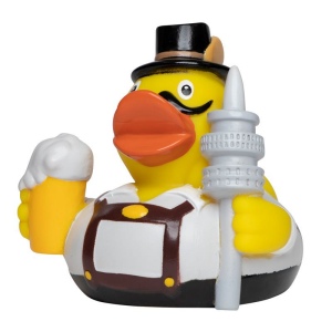 Canard voyage MBW 2