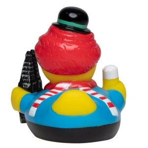 Canard voyage MBW 4