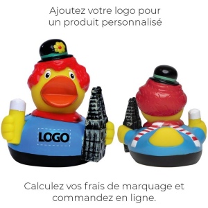 Canard voyage MBW 7