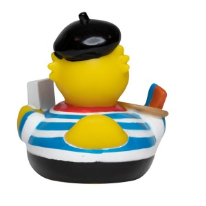 Canard voyage MBW 4
