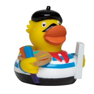 Canard voyage MBW