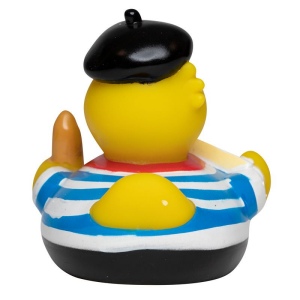 Canard voyage MBW 4