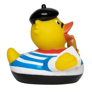 Canard voyage MBW 6